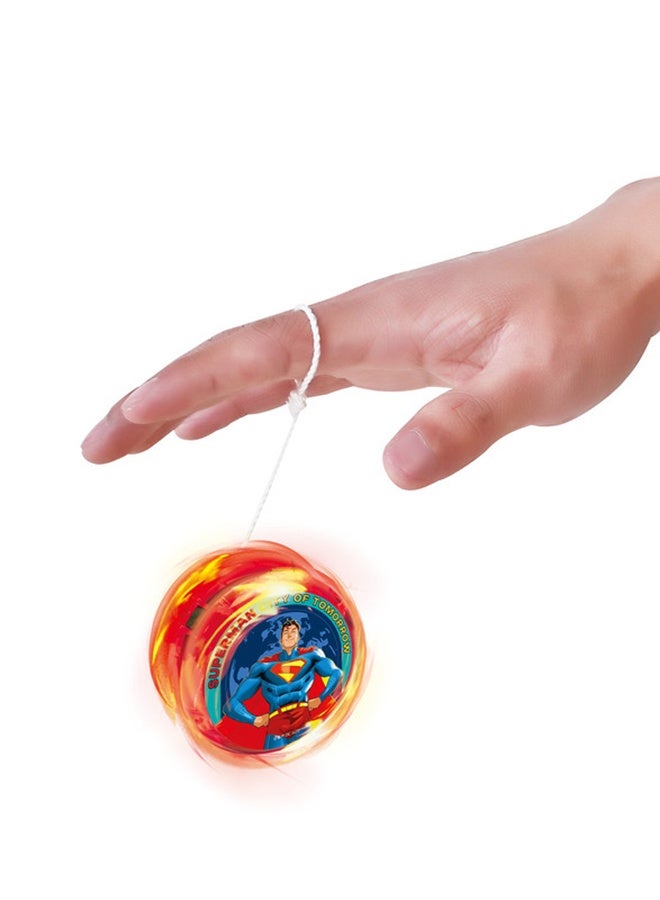 Superman Light Up Yoyo For Kids 3 Years+ - Image 4