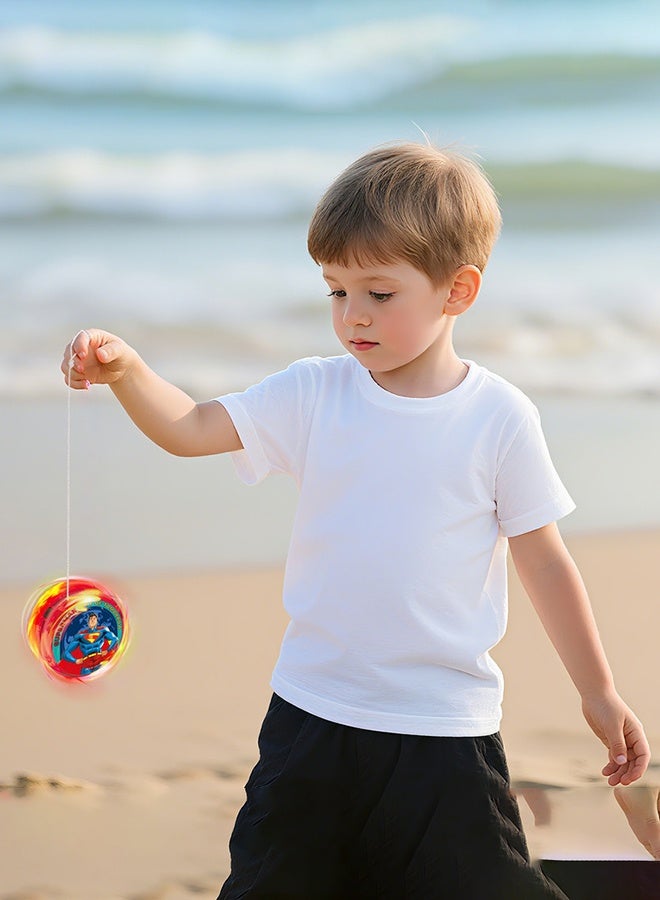 Superman Light Up Yoyo For Kids 3 Years+ - Image 3