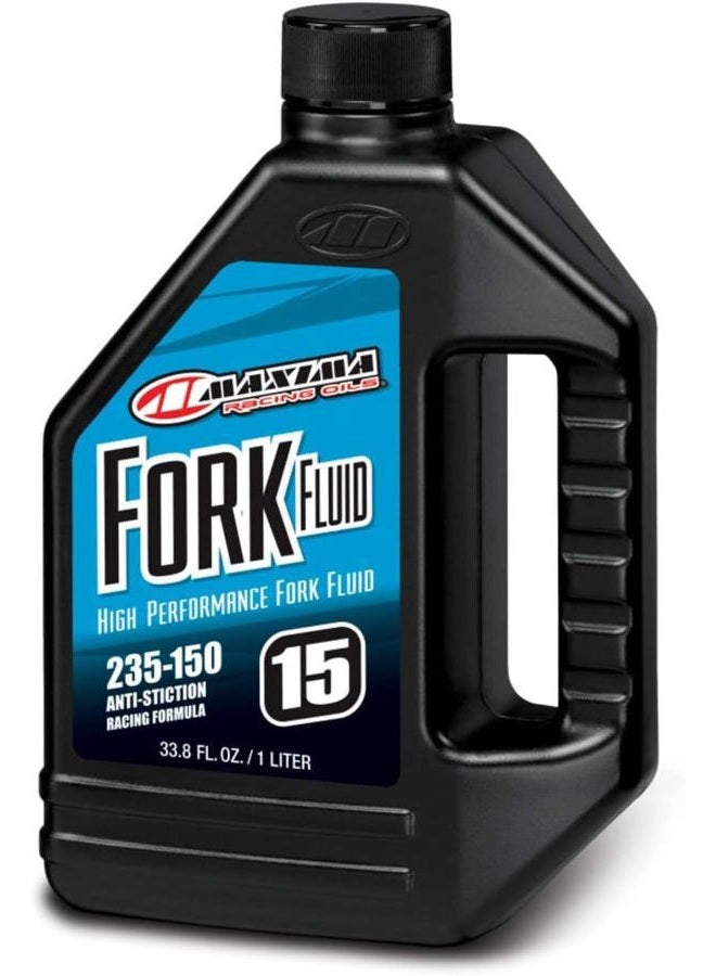 (59901-15) 235/150 Grade 15WT Zero Drag Formula Racing Fork Fluid - 1 Liter
