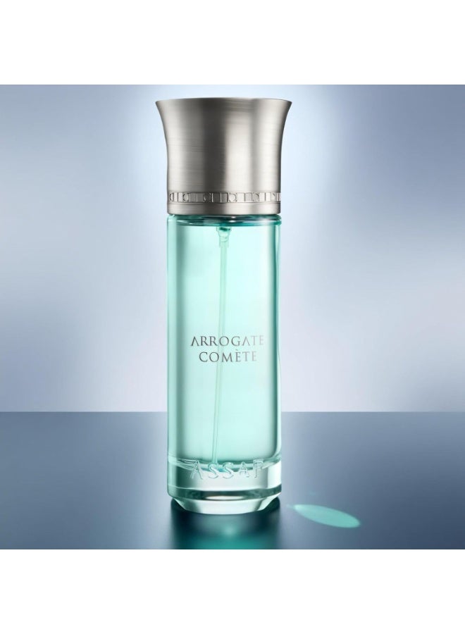 عساف عطر عساف اروجيت كوميت - 200 مل او دى بارفان | عطر عساف فاخر للجنسين يدوم طويلاً - Image 3