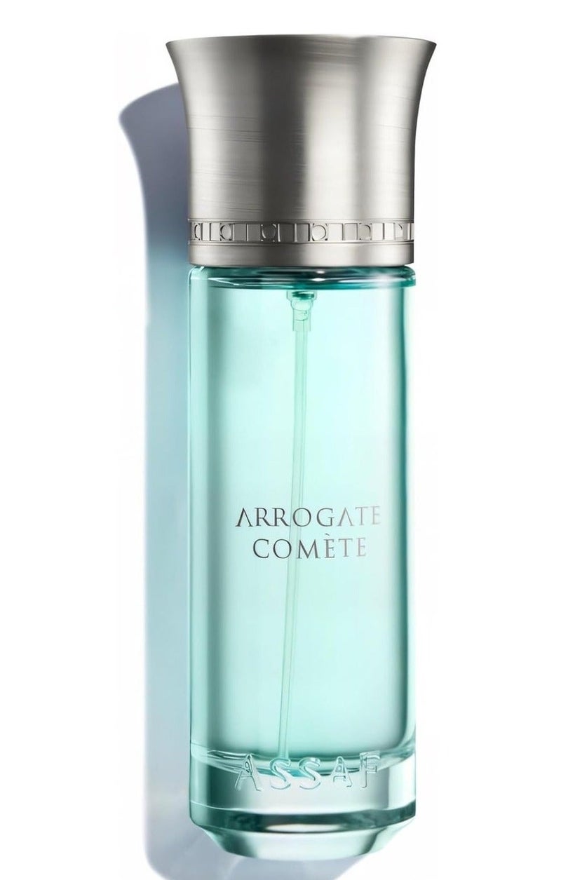 عساف عطر عساف اروجيت كوميت - 200 مل او دى بارفان | عطر عساف فاخر للجنسين يدوم طويلاً - Image 1