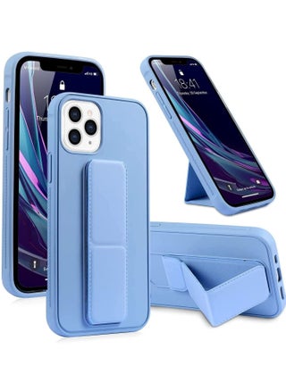 Case for iPhone 14 Pro Max, Back Stand Case with Magnet Holder Hand Grip Magnetic Car Mount Anti Scratch Shockproof Cover Case for iPhone 14 Pro Max (iPhone 14 Pro Max, Light Blue) - pzsku/ZC572400EEDBDFA851662Z/45/_/1737862097/a9b9cafc-05f1-4668-bf35-842a15193140
