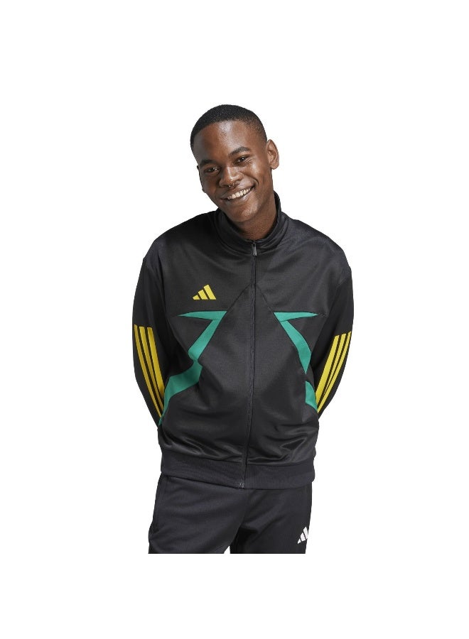 Adidas Adidas M Tiro Cb_Np Tt M Black Not Sports Specific Track Tops For Men - Image 2