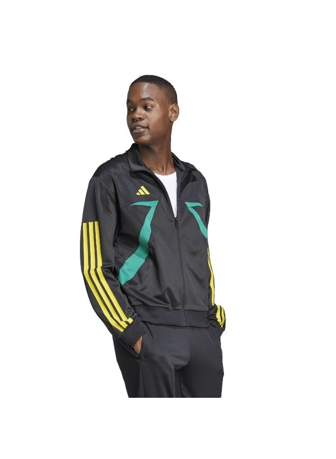 Adidas Adidas M Tiro Cb_Np Tt M Black Not Sports Specific Track Tops For Men - Image 4