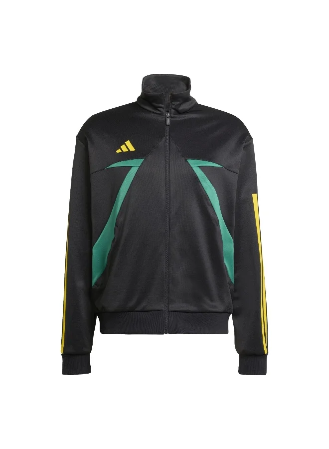 Adidas Adidas M Tiro Cb_Np Tt M Black Not Sports Specific Track Tops For Men