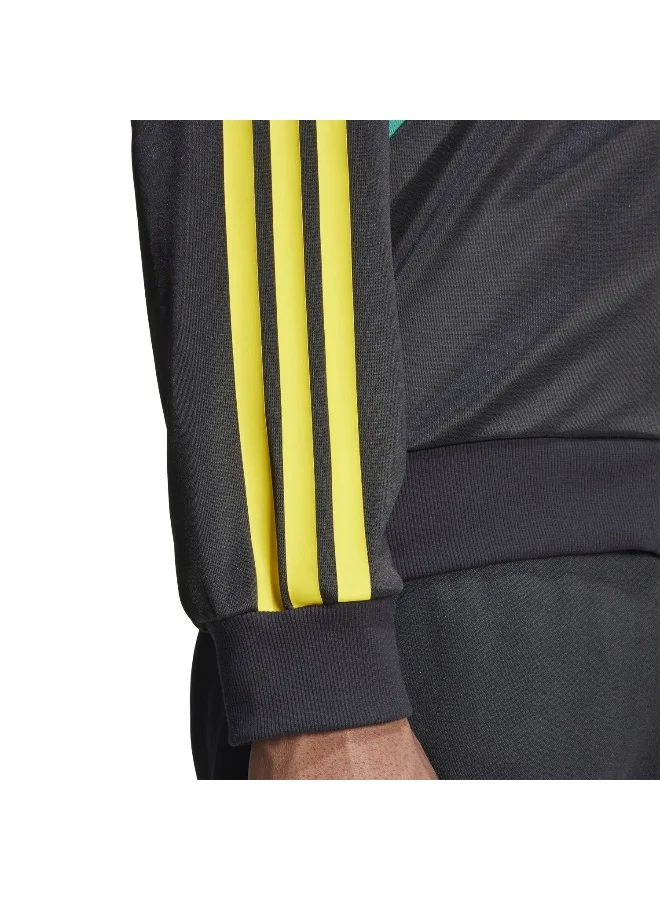 Adidas M Tiro Cb_Np Tt M Black Not Sports Specific Track Tops For Men