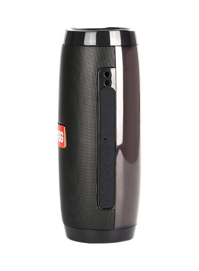 NIBEMINENT TG157 Wireless LED Melody Lantern Bluetooth Speaker Black