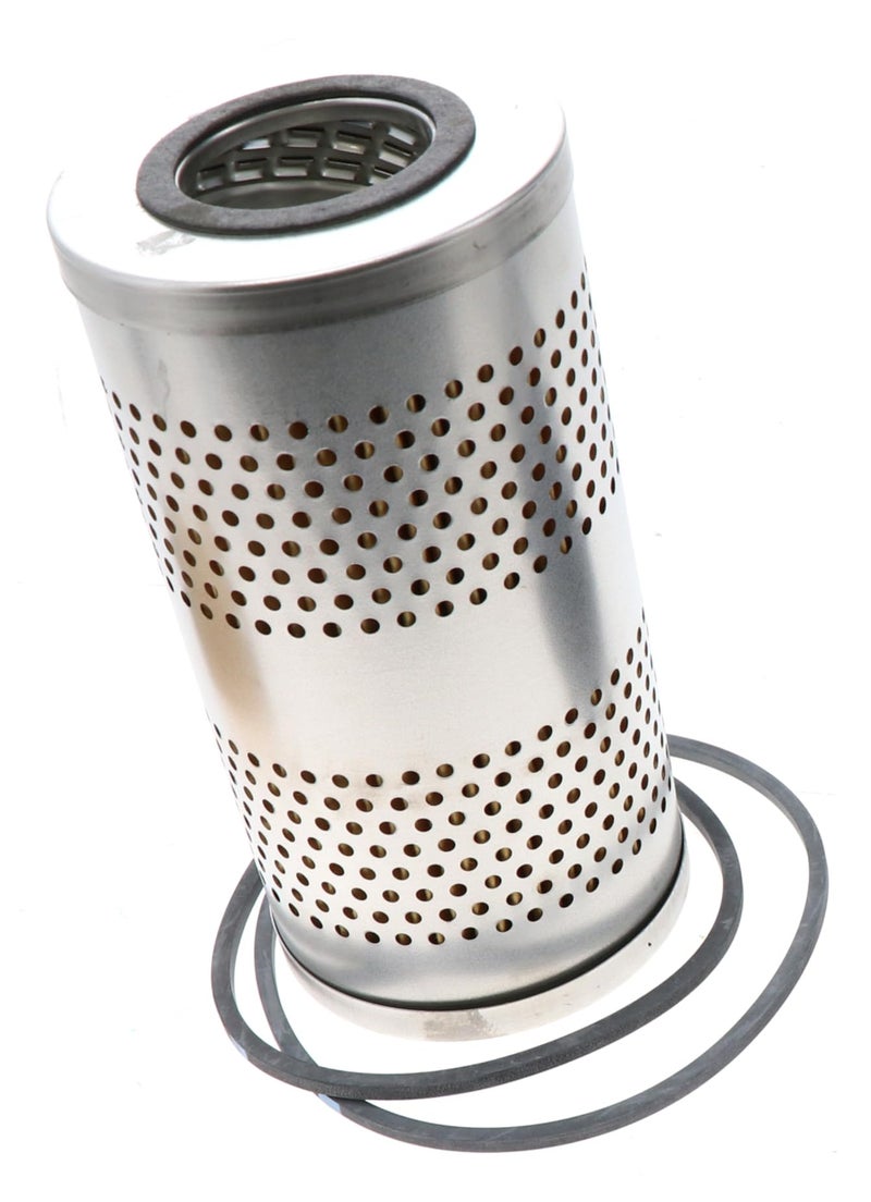 WIX Filters - 51242 Heavy Duty Cartridge Fuel Metal Canister, Pack of 1 - Image 1