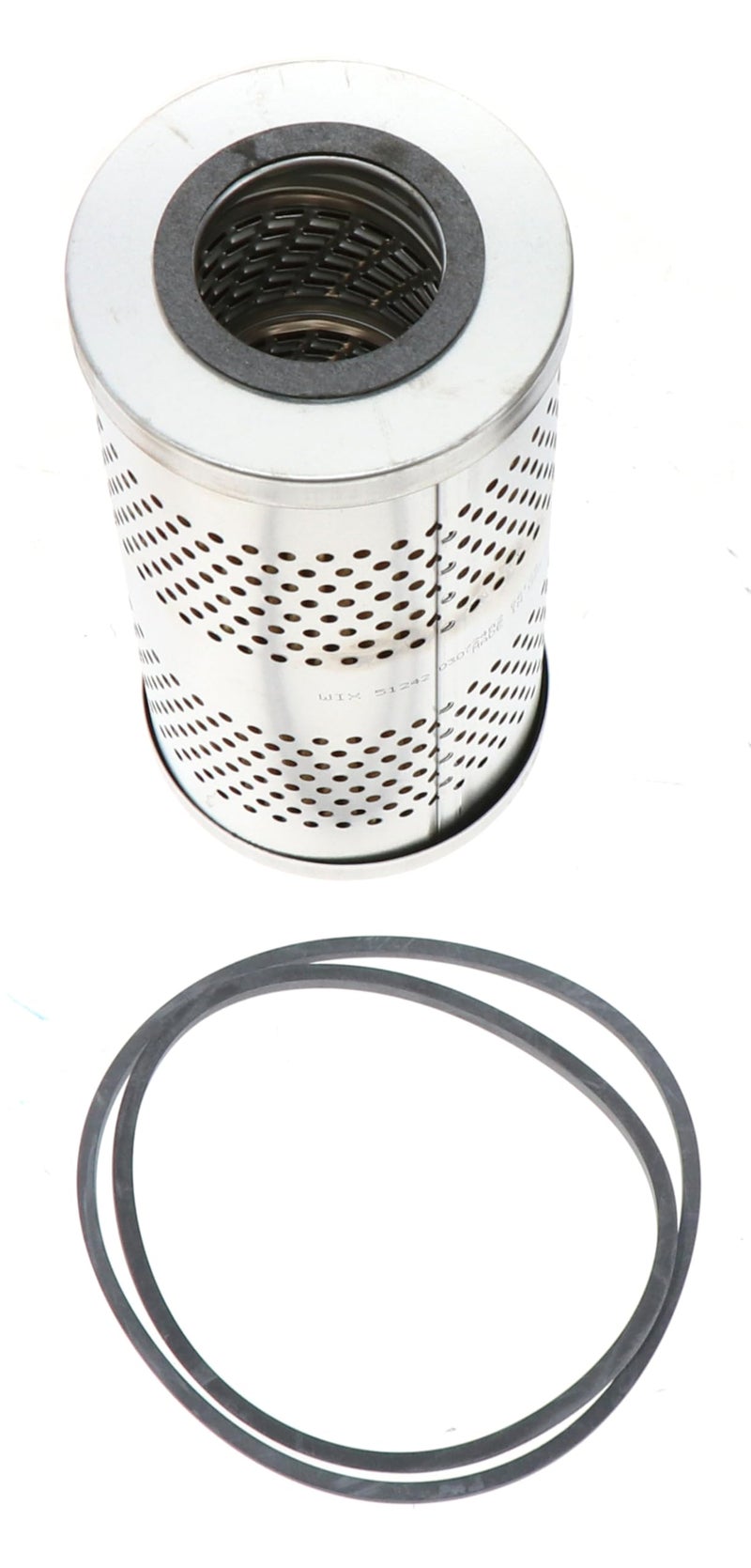 WIX Filters - 51242 Heavy Duty Cartridge Fuel Metal Canister, Pack of 1 - Image 3