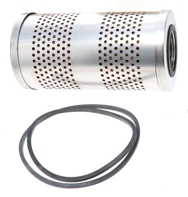 WIX Filters - 51242 Heavy Duty Cartridge Fuel Metal Canister, Pack of 1 - Image 2