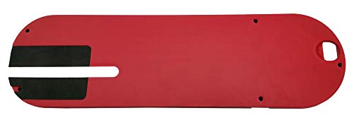 SawStop TSI-SJB Jobsite Saw Standard Zero Clearance Insert (for model JSS-120A60 only) - Image 1