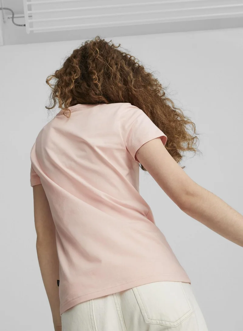 PUMA Graphics She Moves Up T-Shirt
