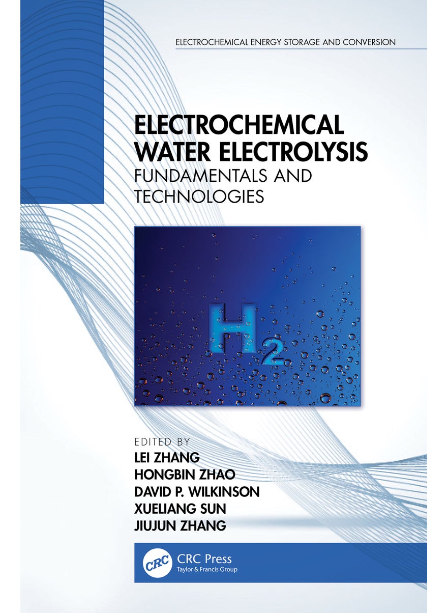 Electrochemical Water Electrolysis 