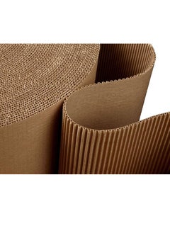 Generic Corrugated Cardboard Roll  - Image 2