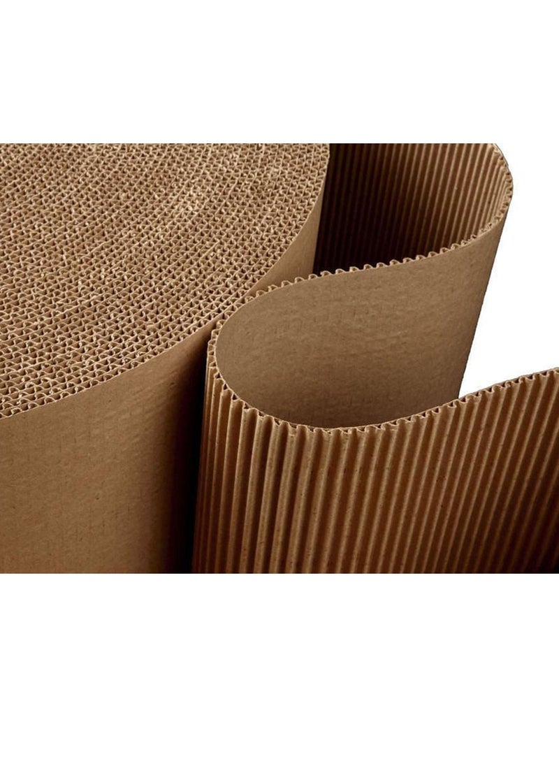 Generic Corrugated Cardboard Roll  - Image 2