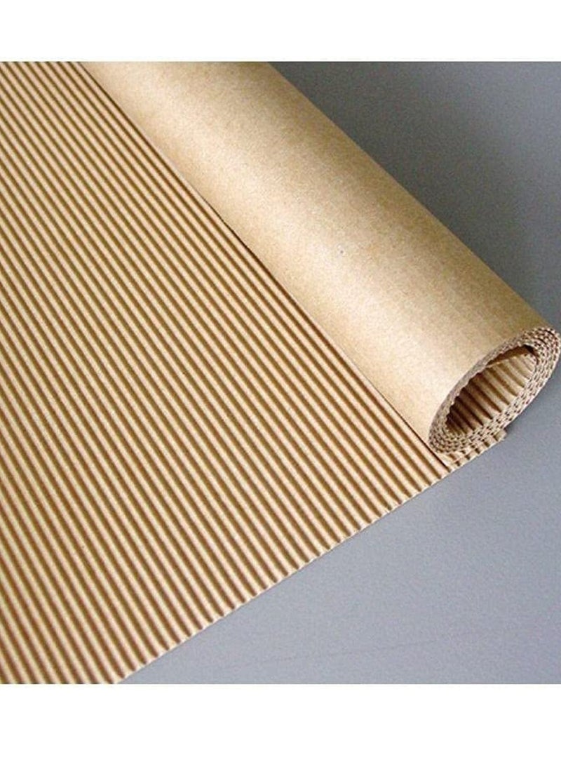 Generic Corrugated Cardboard Roll  - Image 3