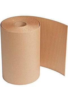 Generic Corrugated Cardboard Roll  - Image 1