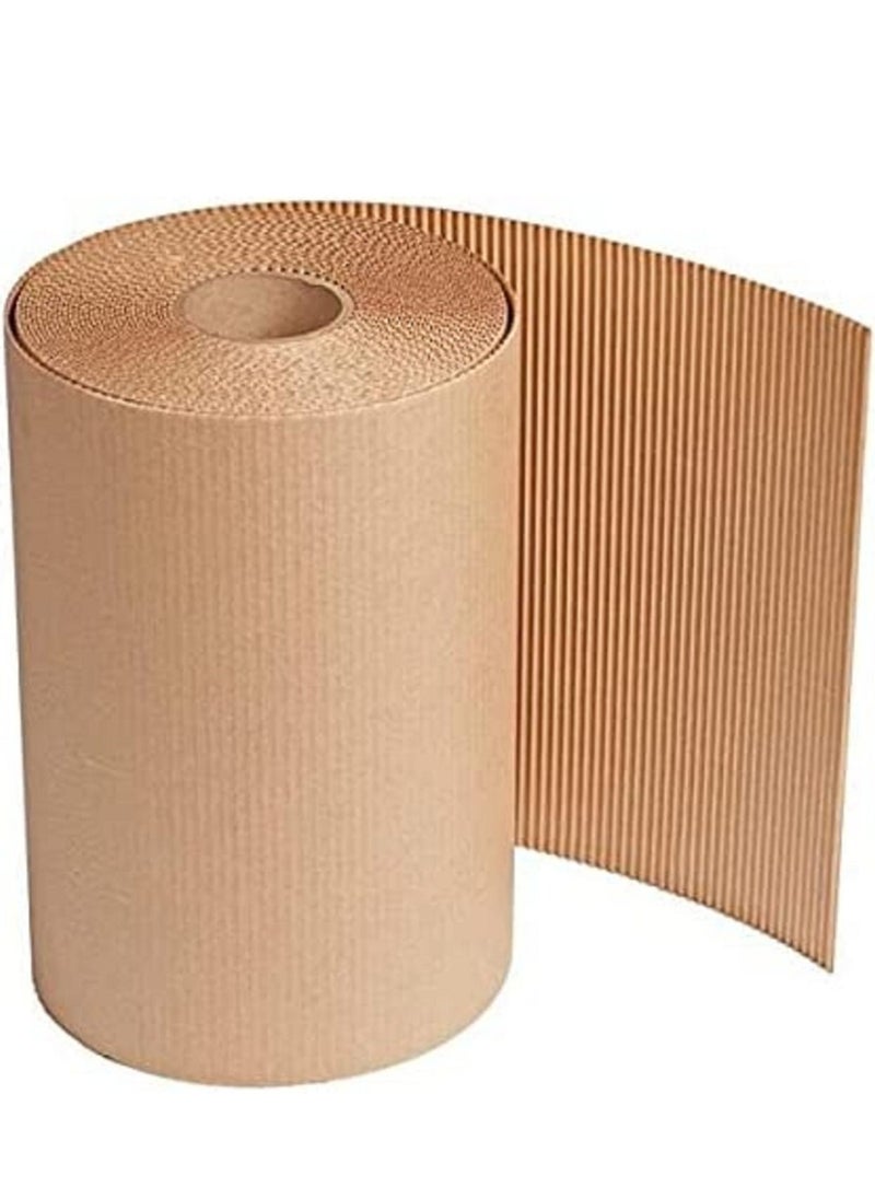 Generic Corrugated Cardboard Roll  - Image 1