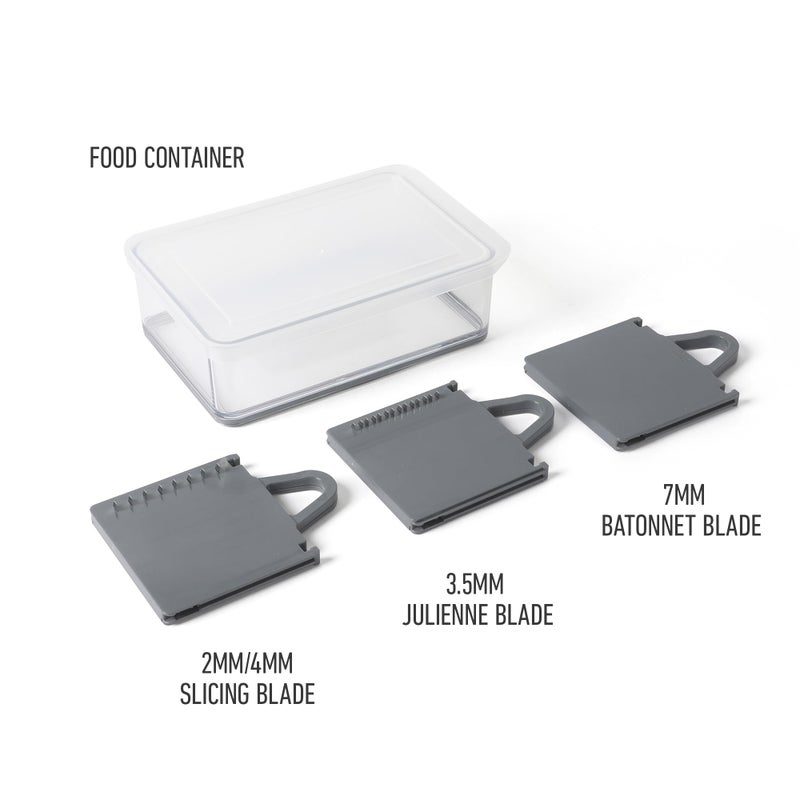 Calphalon Aero Mandoline Slicer, Manual Vegetable Chopper - Image 4