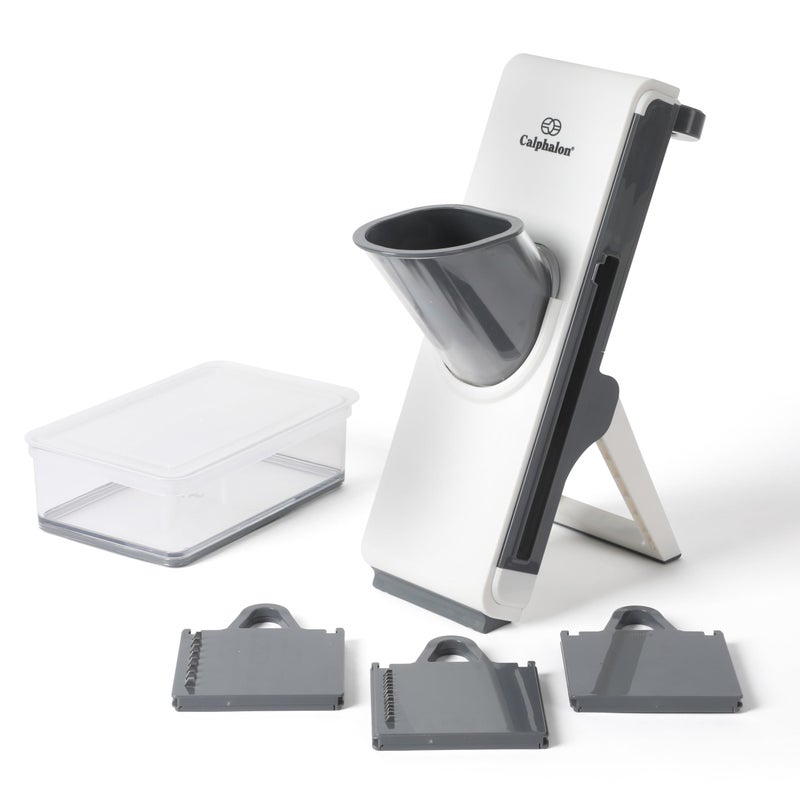 Calphalon Aero Mandoline Slicer, Manual Vegetable Chopper - Image 1