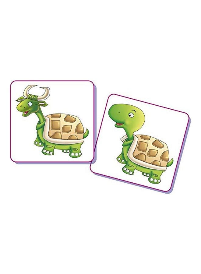 Creative's 48-Piece What's Wrong Card Game CRE0693 - Image 1