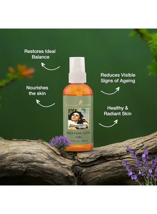 شهناز حسين زيت شهناز حسين العضوي الحيوي | 100 مل - Image 3