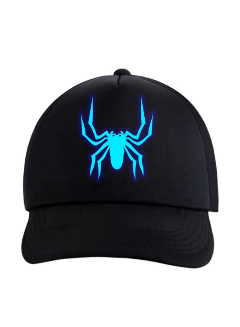 NIBEMINENT Spider-Man Pullover Zip Sweatshirt Long Hoodie Jacket Set  - Image 3