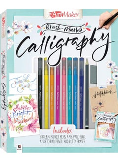 Art Maker Brush-Marker Calligraphy  - Image 1