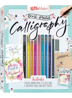 Art Maker Brush-Marker Calligraphy  - Image 2