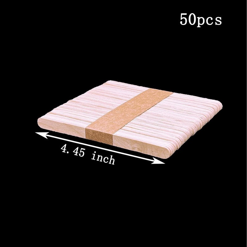 MYYZMY 9 Pack Plastic Beakers, 300ml/10.1oz Epoxy Mixing Cups, Plastic Graduated Cup Clear Measuring Cup with 50 Pcs Mixing Sticks for Resin, Epoxy, Stain, Mixing Paint - Image 5