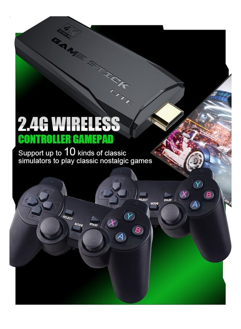 2.4G Wireless Handheld Game Console Controllers HDMI Output TV Video - Image 4
