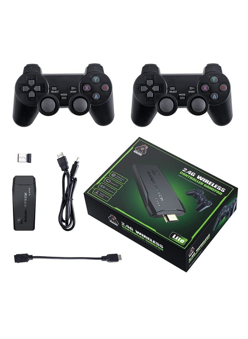 2.4G Wireless Handheld Game Console Controllers HDMI Output TV Video - Image 1