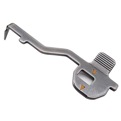 CKPSMS Brand 1 PCS XB0309001 Stitch Tongue to FIT for Brother 929D 1034D OVERLOCKSERGERS - Image 1