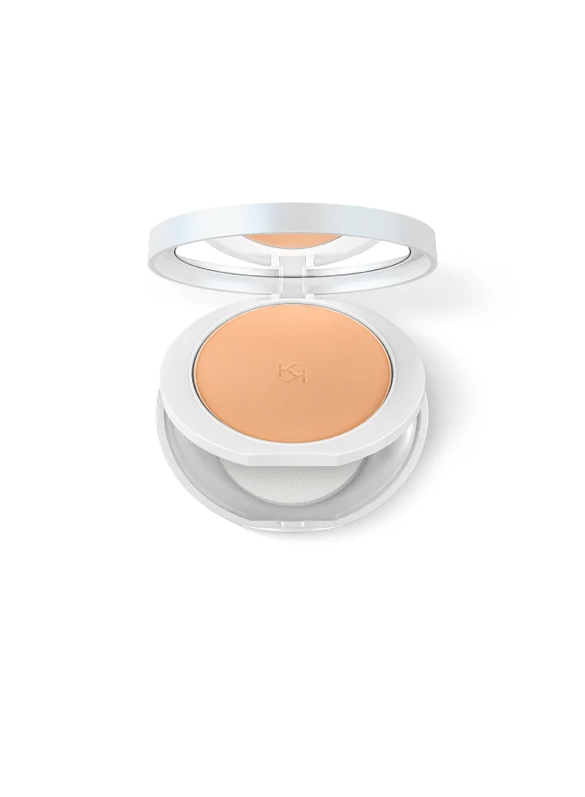 Kiko Milano  Urban Shield Powder Foundation Spf 50 04  | Best Price UAE