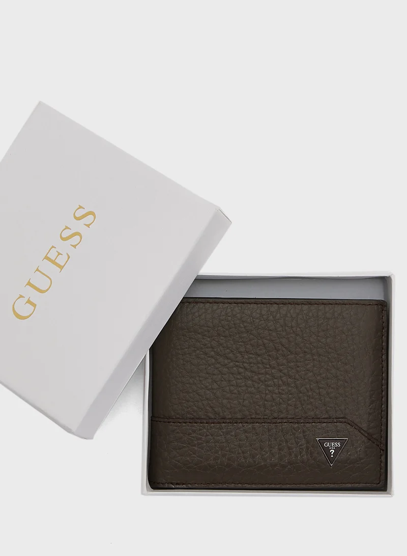GUESS Brcln Bifold Wallet