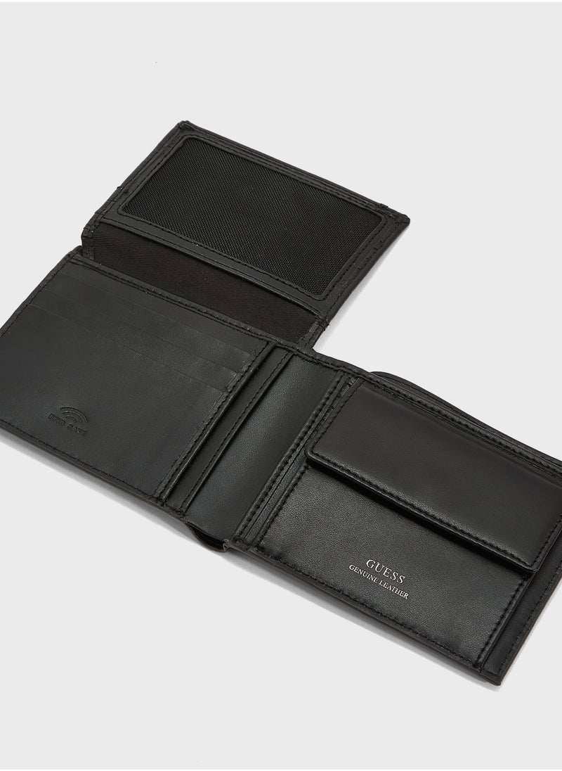 GUESS Brcln Bifold Wallet  - Image 3