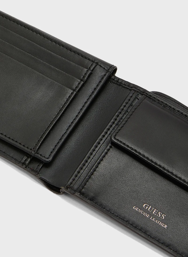 GUESS Brcln Bifold Wallet