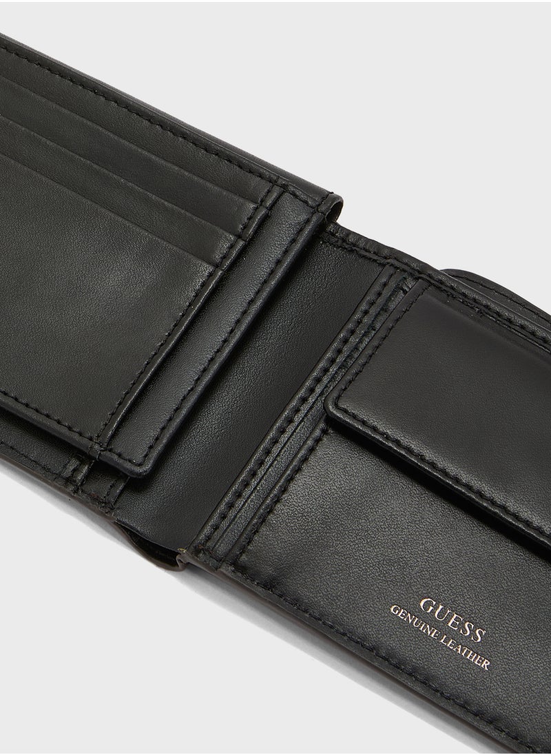 GUESS Brcln Bifold Wallet  - Image 4