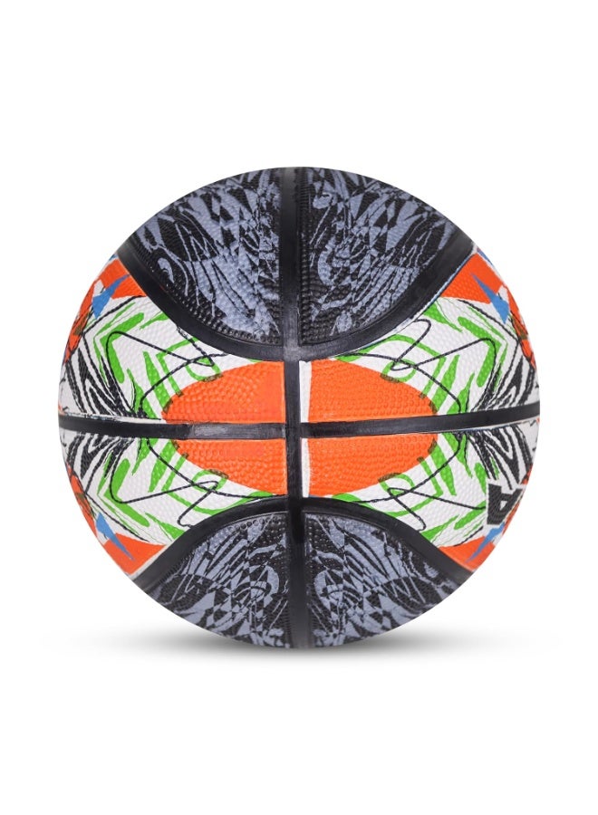 Nivia Street Art Basketball - Size 3 - Image 4