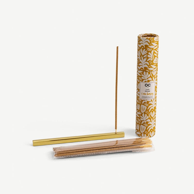 OC HOME Davine Incense Sticks - Lotus Marine