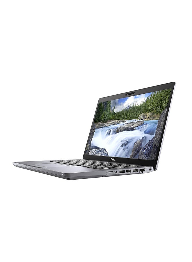 DELL Renewed - Latitude 5410 Laptop With 14-Inch FHD Display,Core i5/Dual Core/10th Gen/8GB RAM/256GB SSD/Windows 10 Pro/Intel HD Graphics English Black/silver - Image 3