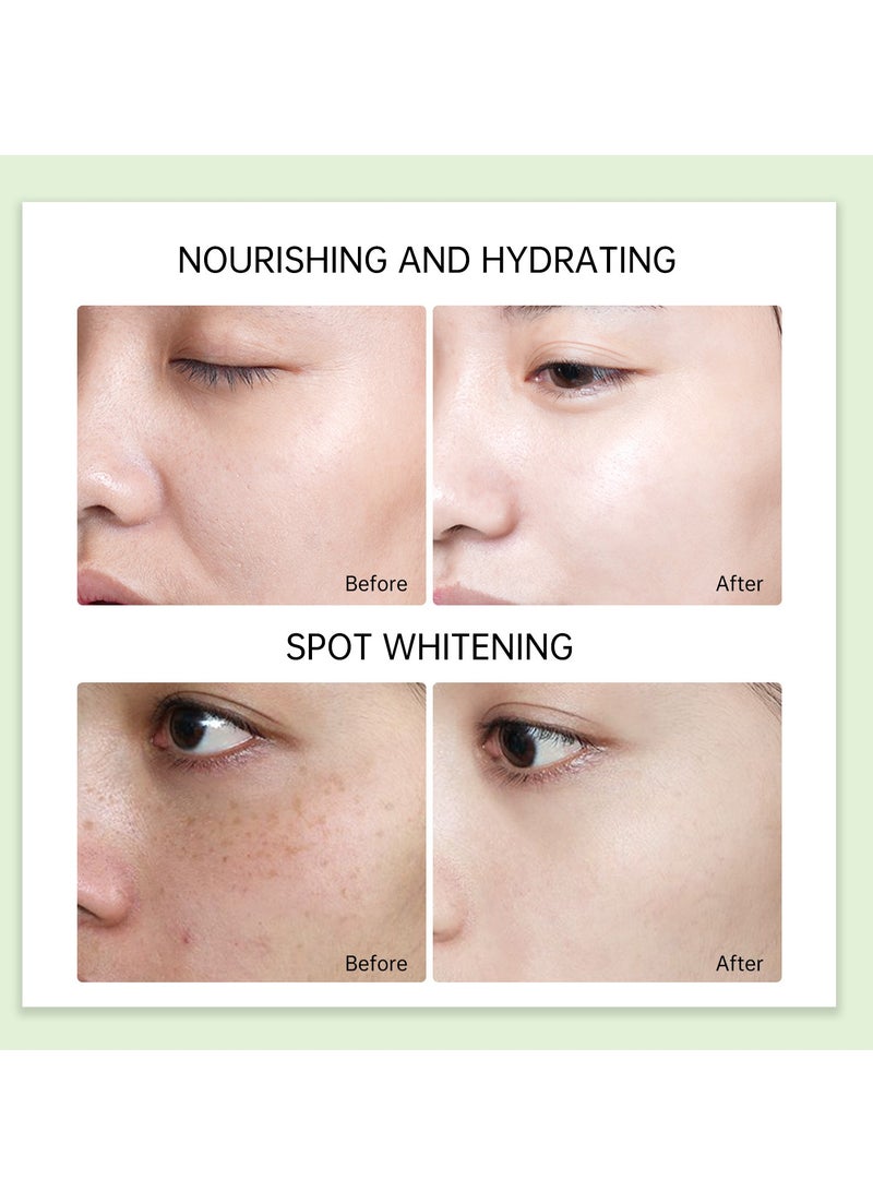 JellyPrim Fades Acne Marks And Brightens Skin Tone Tea Tree Moisturizing Repair Cream 30ml - Image 2