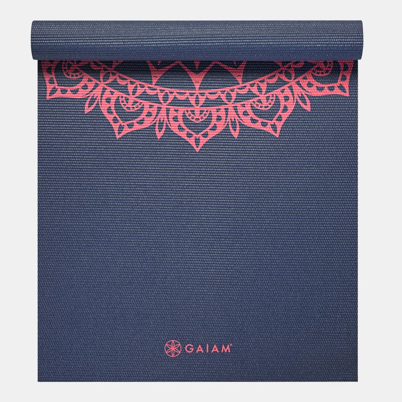 Gaiam Marrakesh Yoga Mat (4mm)