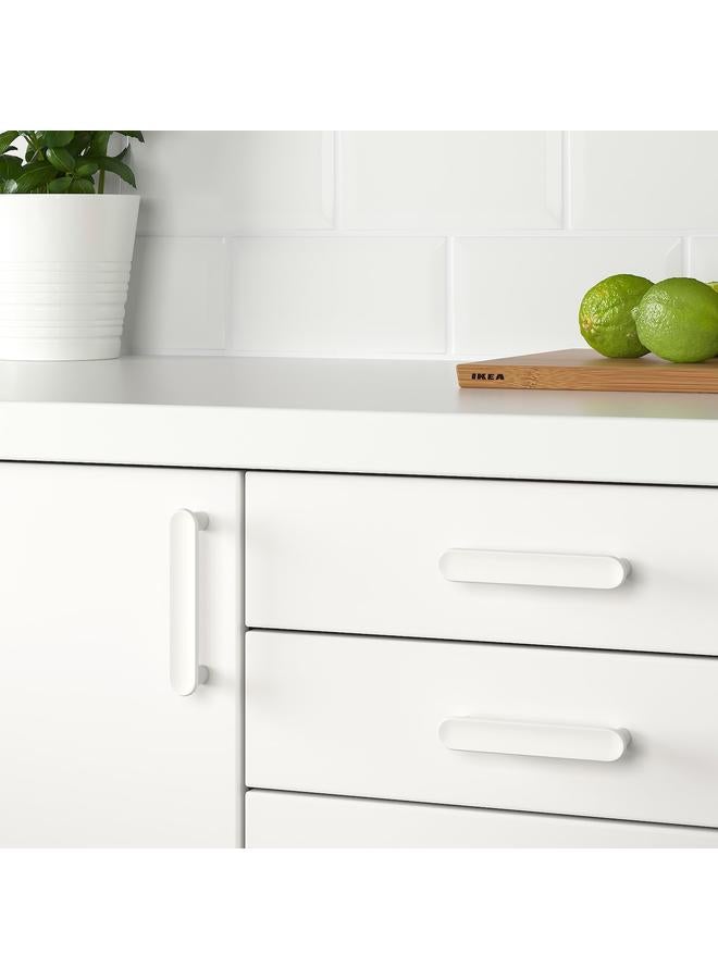 Green Tiger Handle, white, 116 mm - Image 2