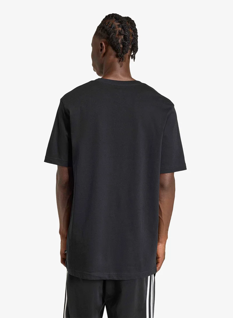 Adidas Camo Explorer Graphic T-Shirt