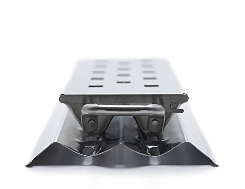Broil King 60190 Premium Smoker Box, Stainless Steel - Image 5
