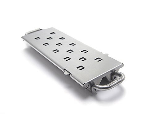 Broil King 60190 Premium Smoker Box, Stainless Steel - Image 4