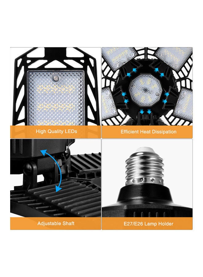 NIBEMINENT LED Garage Lights - Image 4