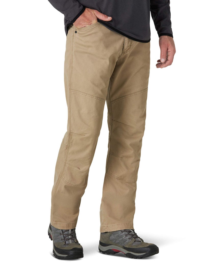 ATG by Wrangler Reinforced Utility Pant, Elmwood, 36W x 34L - Image 1