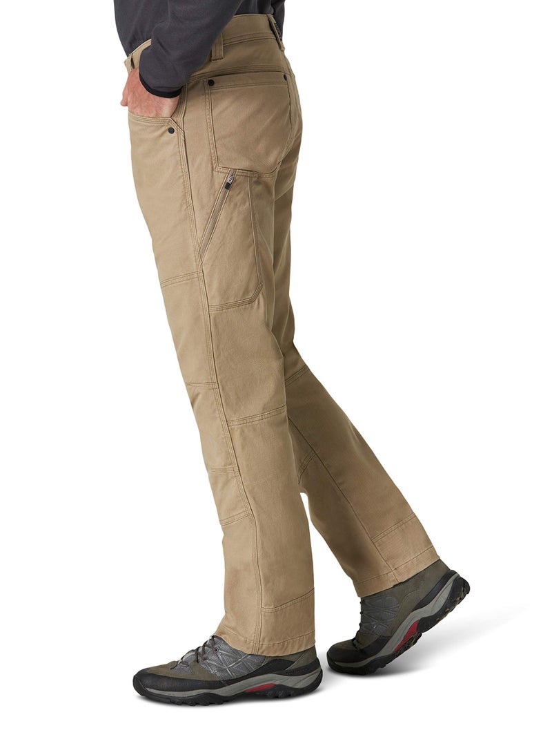 ATG by Wrangler Reinforced Utility Pant, Elmwood, 36W x 34L - Image 4